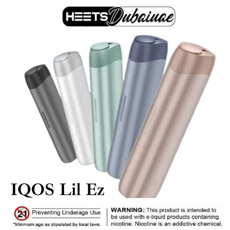 iqos lil ez price